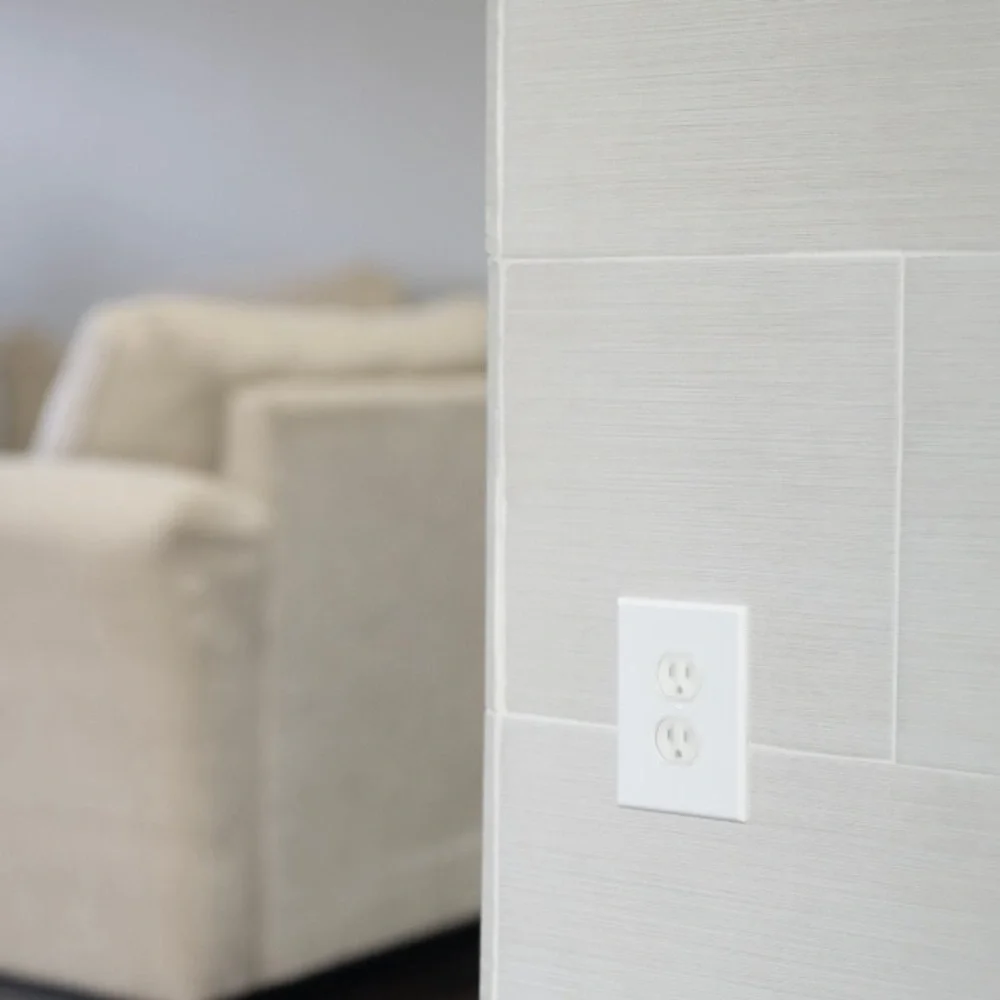 4ct Safety Outlet Socket Plug Covers